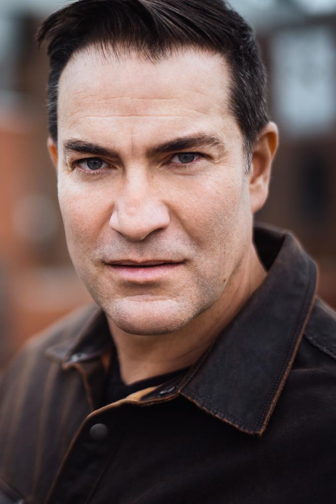 Jeremy Holm